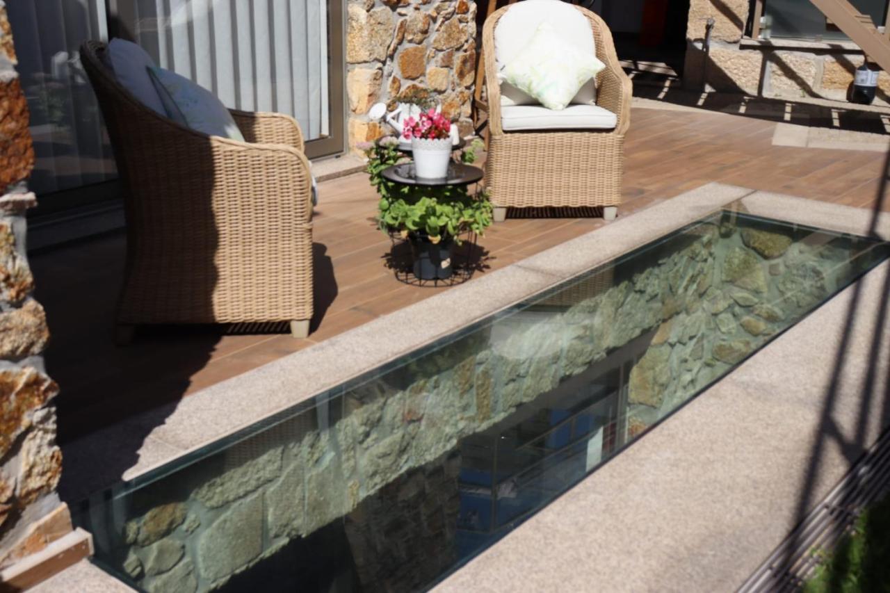 וילה דו קונדה Deluxe Villa Home, Peace & Spa מראה חיצוני תמונה