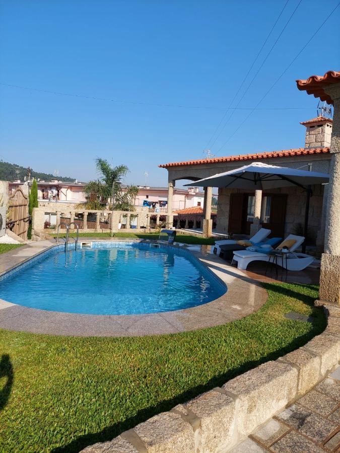 וילה דו קונדה Deluxe Villa Home, Peace & Spa מראה חיצוני תמונה