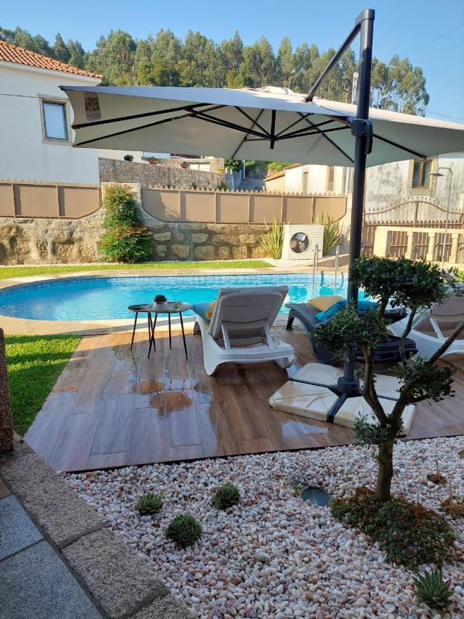 וילה דו קונדה Deluxe Villa Home, Peace & Spa מראה חיצוני תמונה