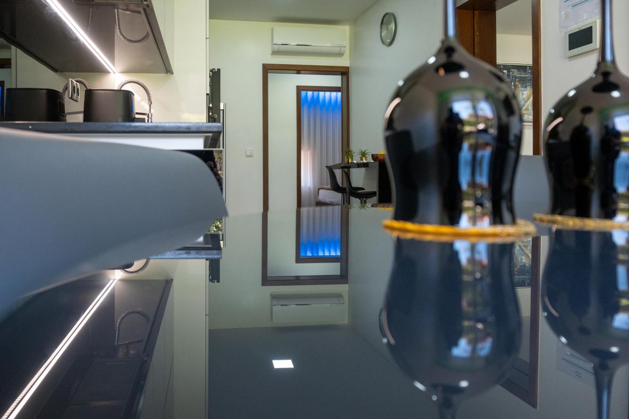 וילה דו קונדה Deluxe Villa Home, Peace & Spa מראה חיצוני תמונה