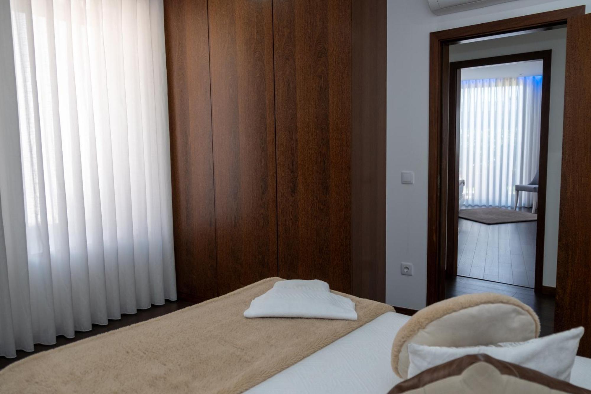 וילה דו קונדה Deluxe Villa Home, Peace & Spa מראה חיצוני תמונה
