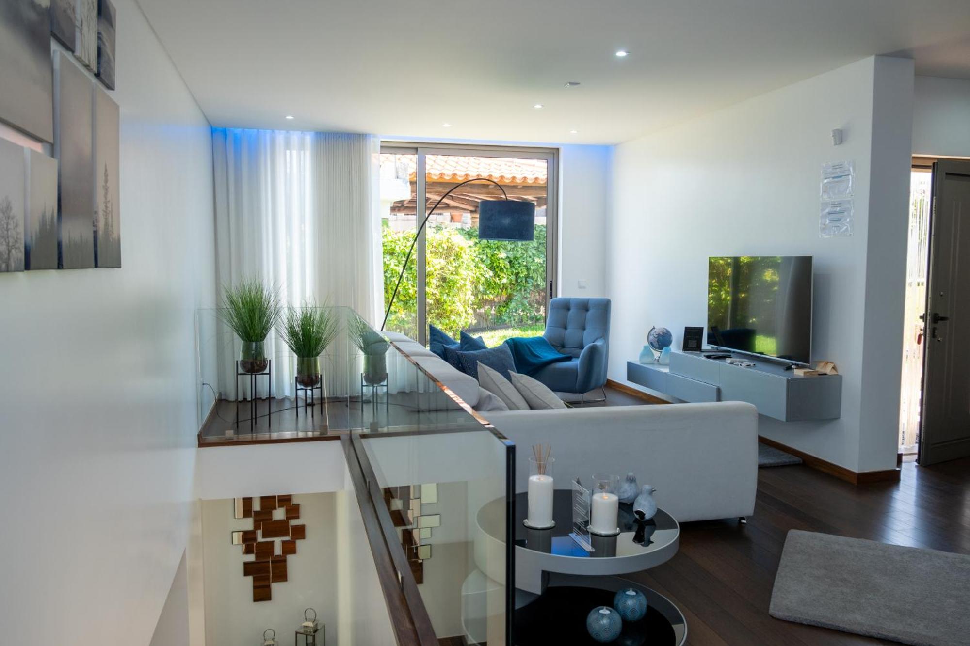 וילה דו קונדה Deluxe Villa Home, Peace & Spa מראה חיצוני תמונה