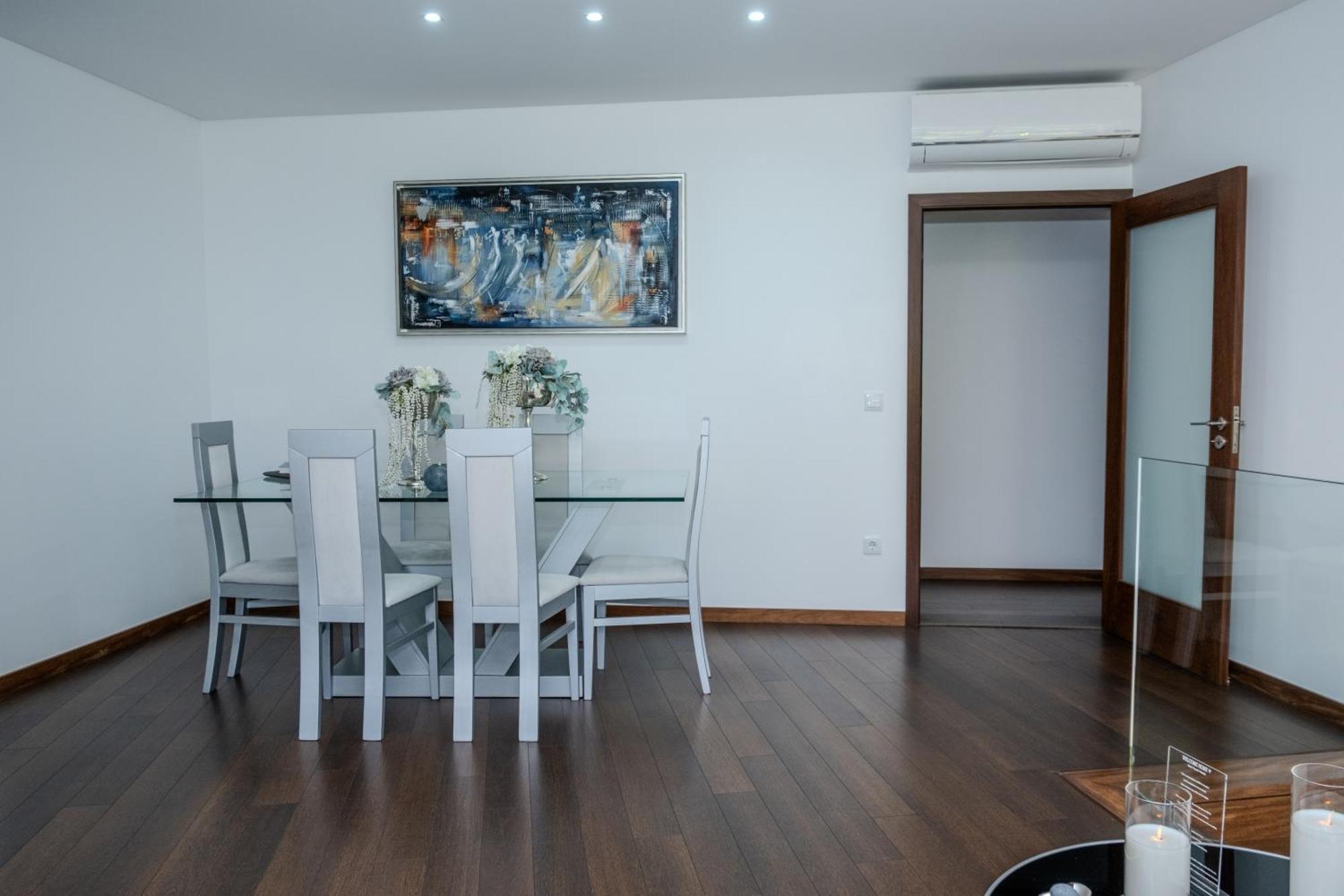 וילה דו קונדה Deluxe Villa Home, Peace & Spa מראה חיצוני תמונה