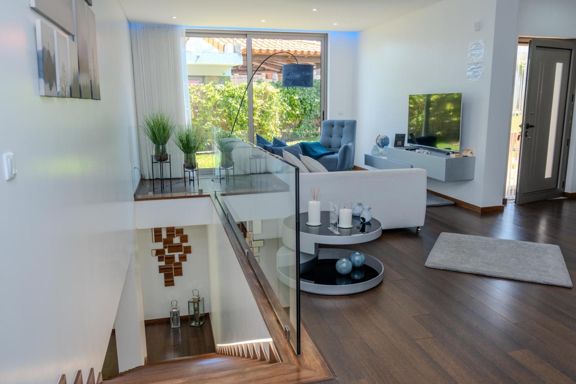 וילה דו קונדה Deluxe Villa Home, Peace & Spa מראה חיצוני תמונה