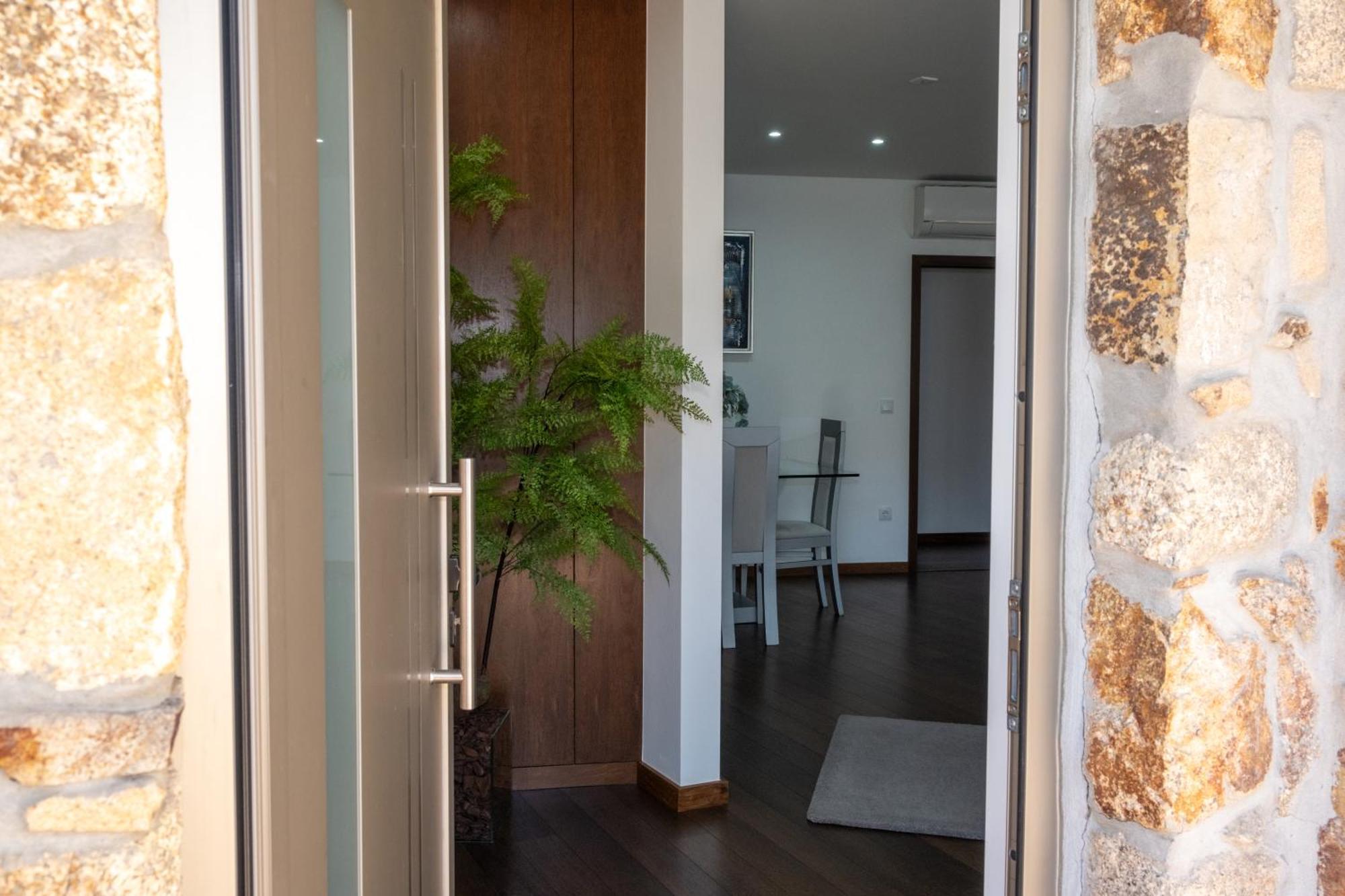 וילה דו קונדה Deluxe Villa Home, Peace & Spa מראה חיצוני תמונה