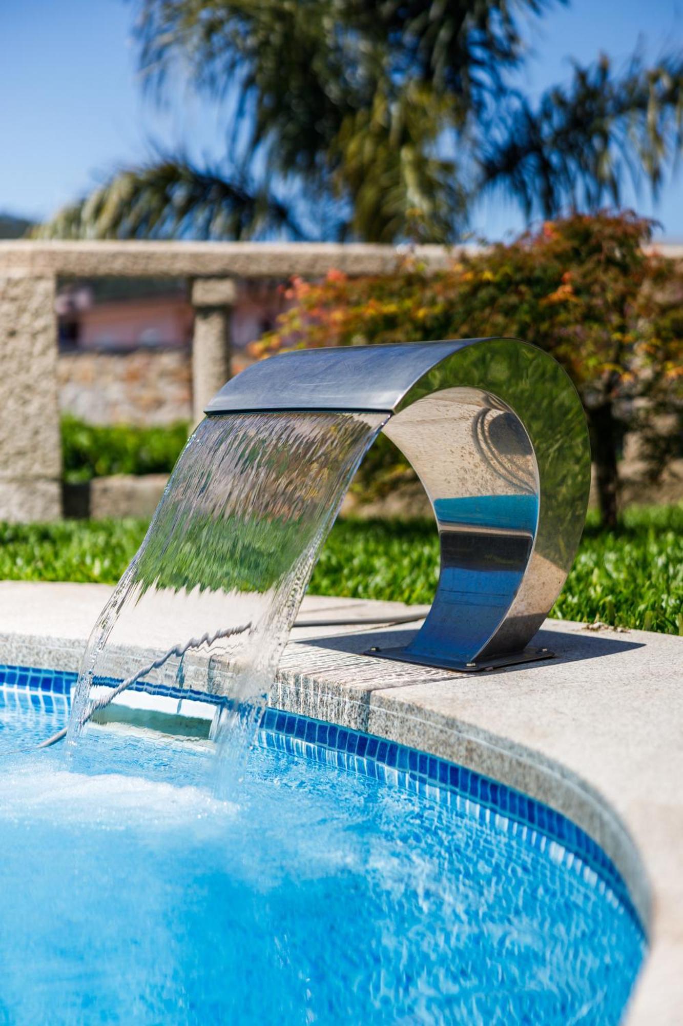 וילה דו קונדה Deluxe Villa Home, Peace & Spa מראה חיצוני תמונה