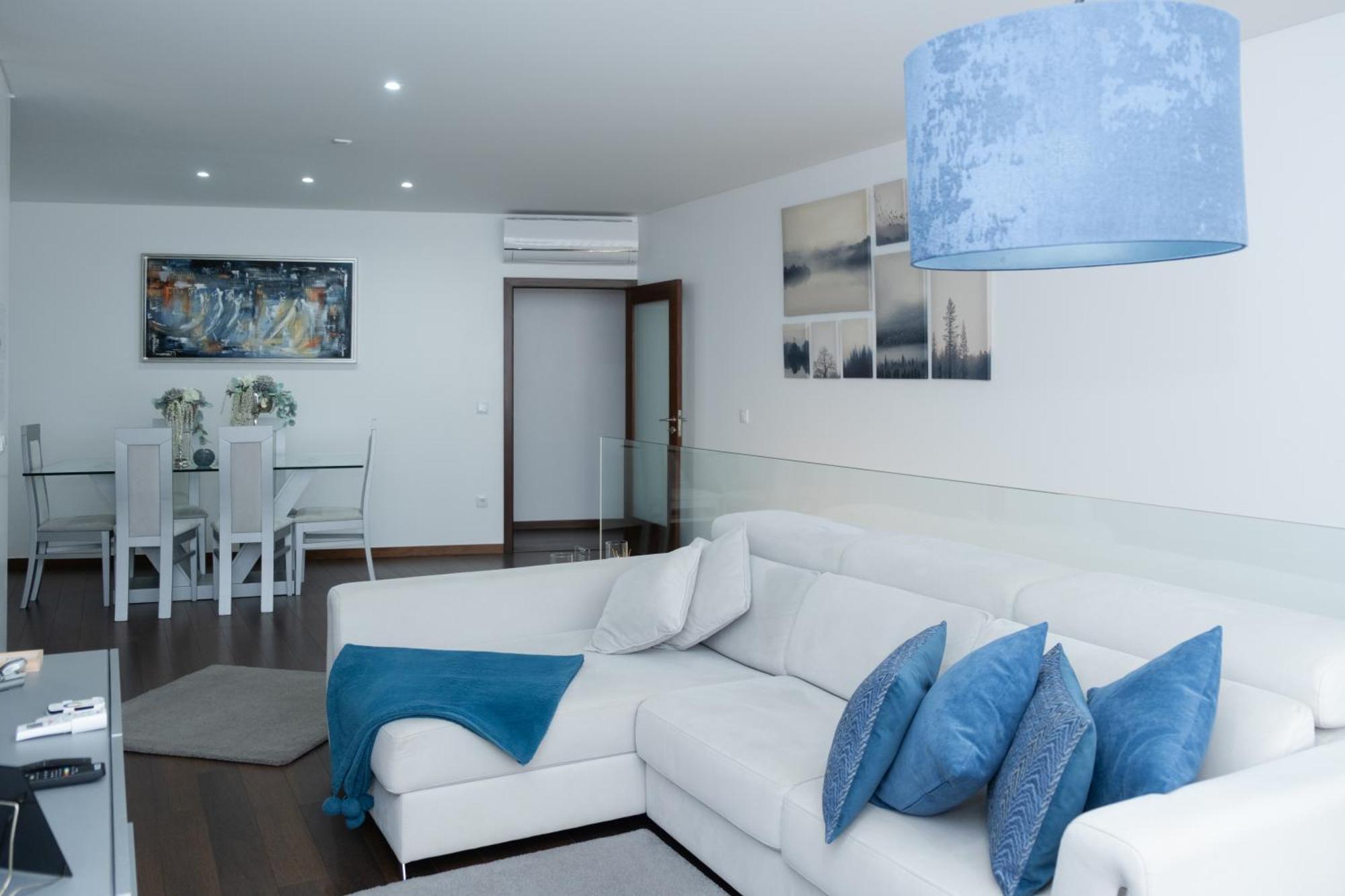 וילה דו קונדה Deluxe Villa Home, Peace & Spa מראה חיצוני תמונה