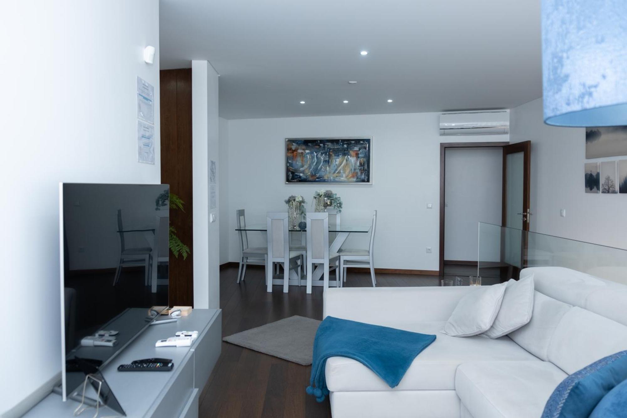 וילה דו קונדה Deluxe Villa Home, Peace & Spa מראה חיצוני תמונה