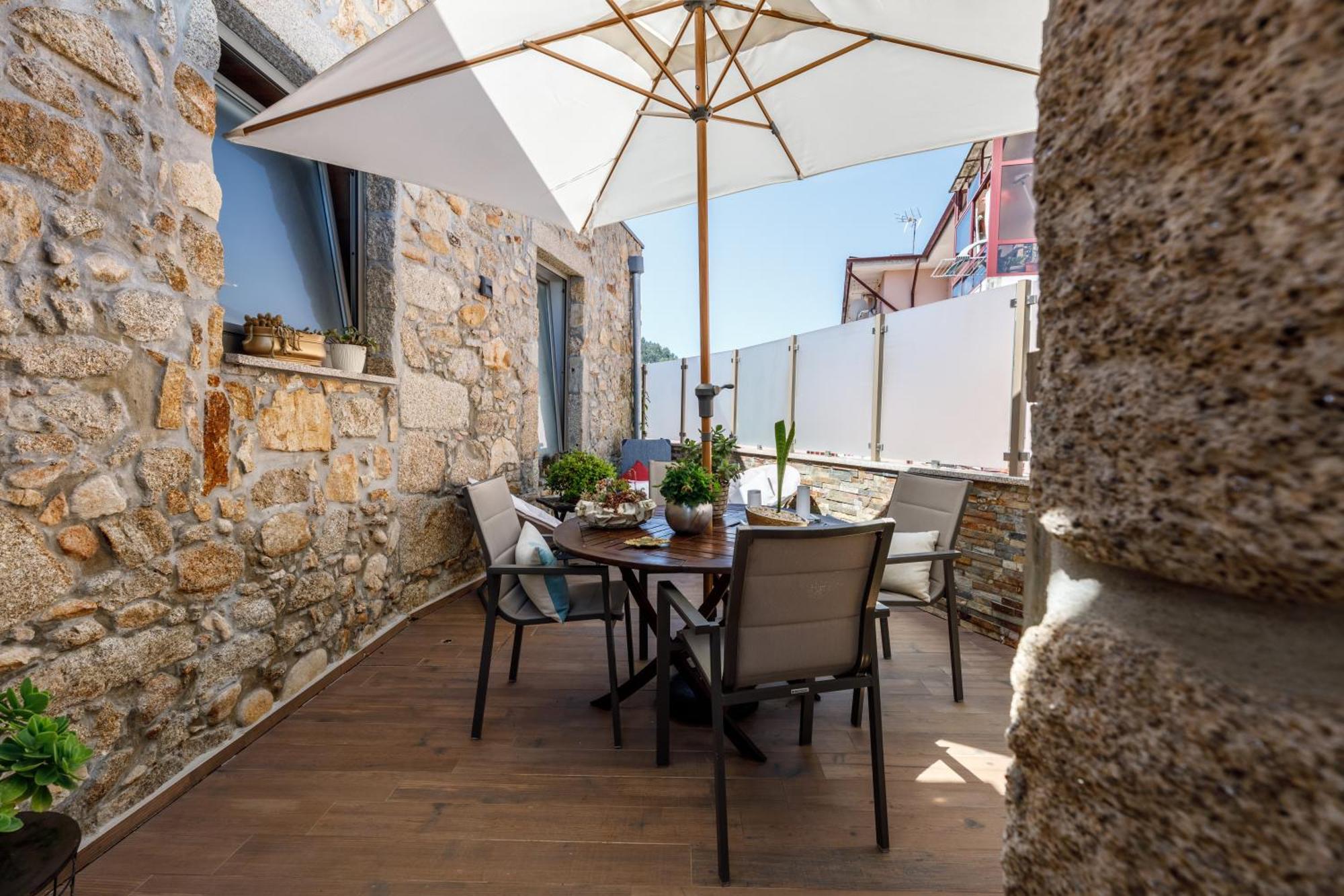 וילה דו קונדה Deluxe Villa Home, Peace & Spa מראה חיצוני תמונה