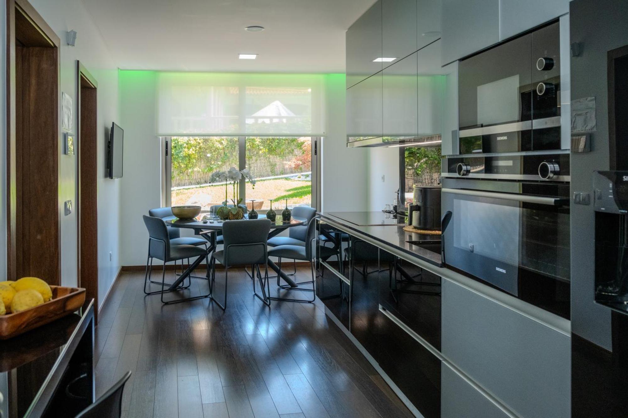 וילה דו קונדה Deluxe Villa Home, Peace & Spa מראה חיצוני תמונה