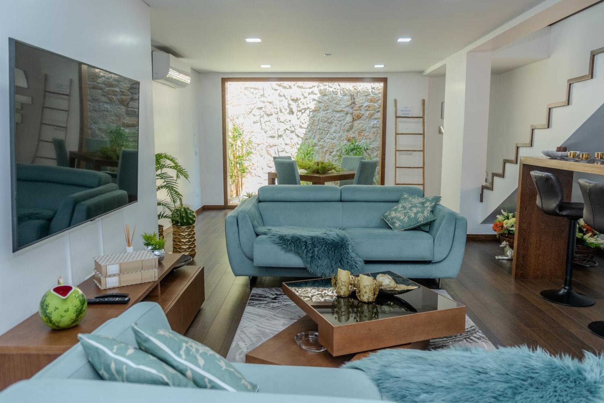 וילה דו קונדה Deluxe Villa Home, Peace & Spa מראה חיצוני תמונה