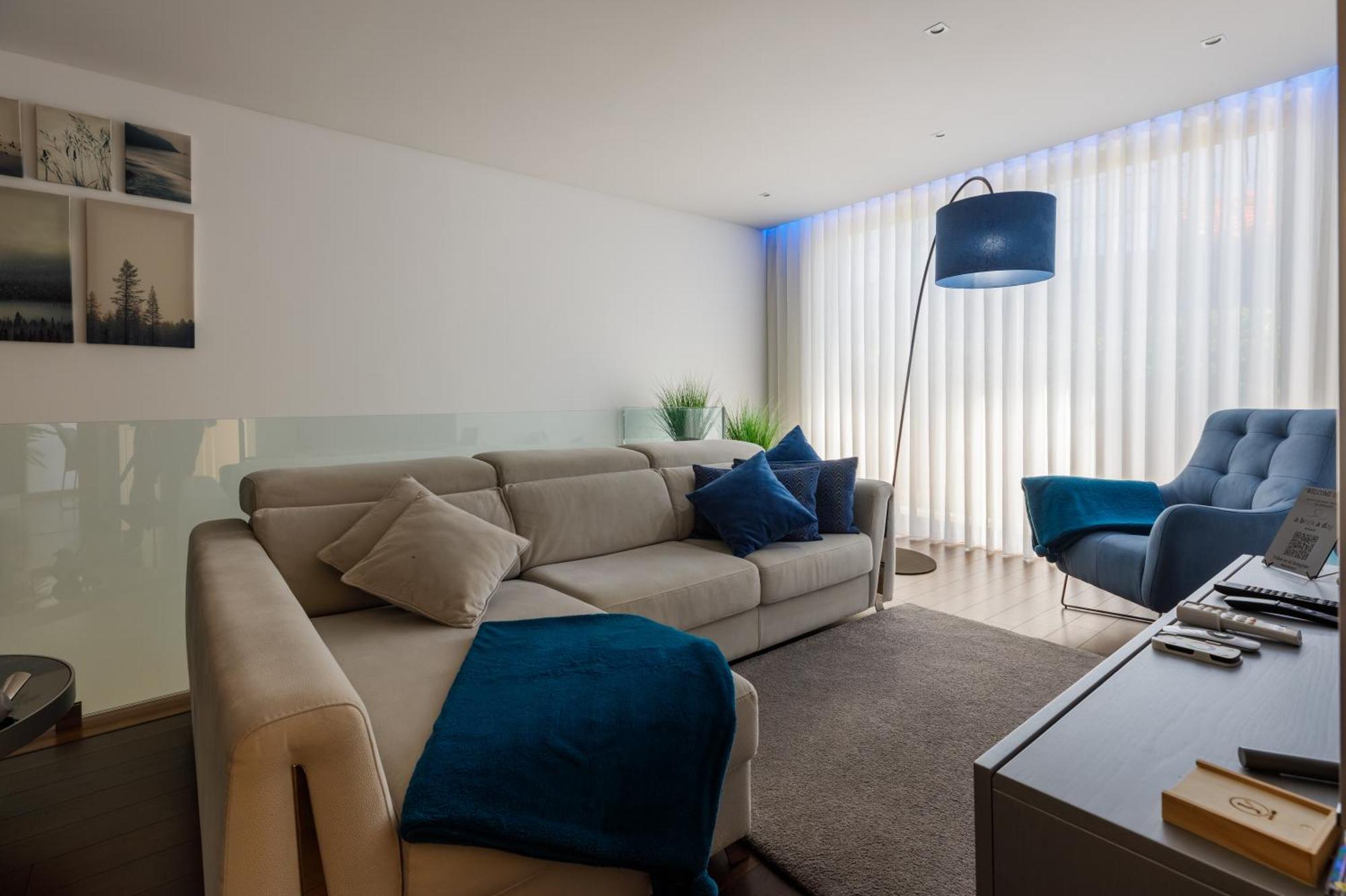 וילה דו קונדה Deluxe Villa Home, Peace & Spa מראה חיצוני תמונה