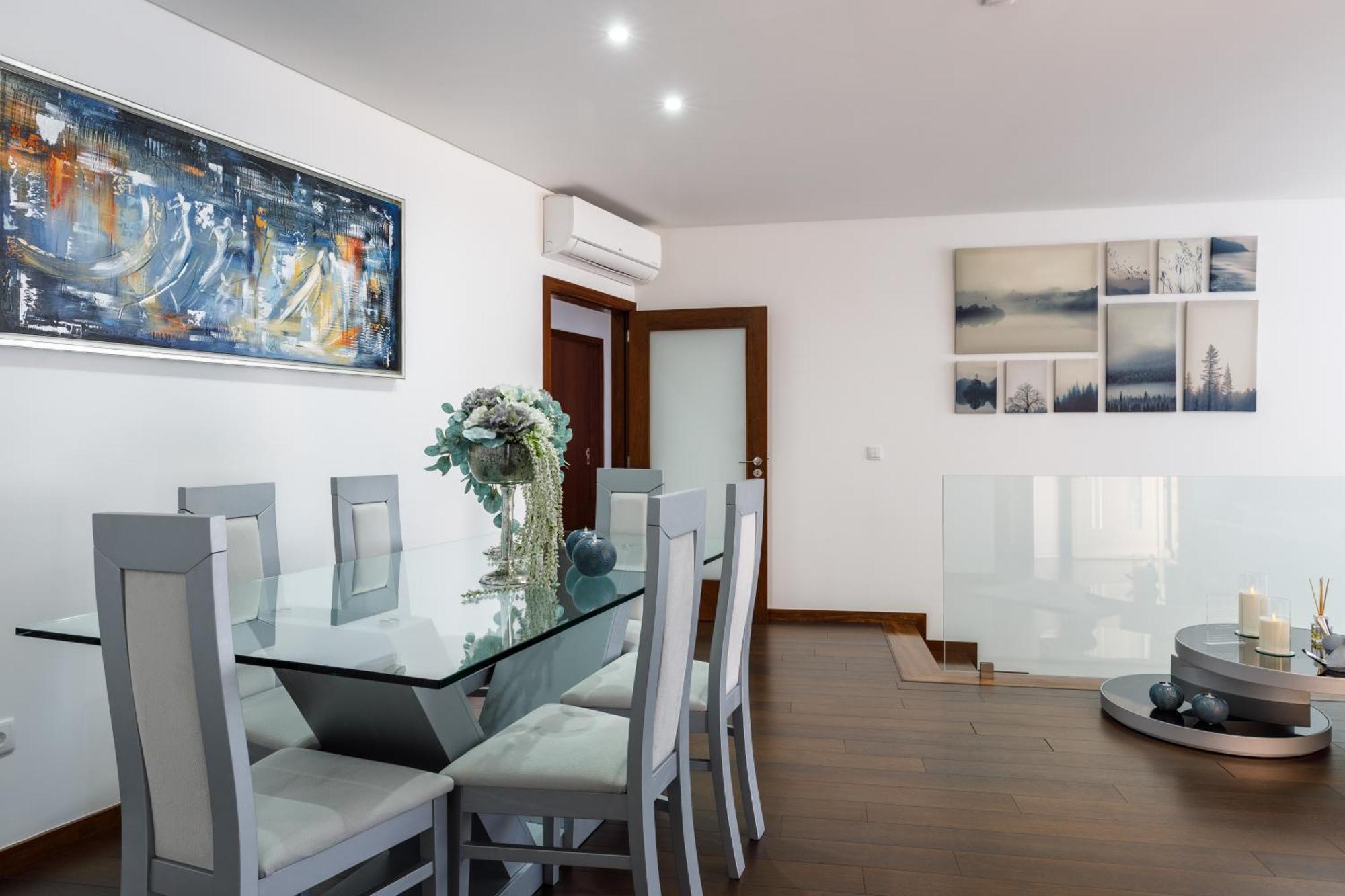 וילה דו קונדה Deluxe Villa Home, Peace & Spa מראה חיצוני תמונה