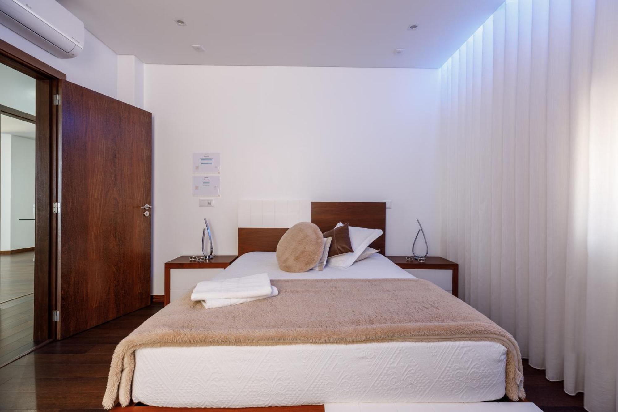 וילה דו קונדה Deluxe Villa Home, Peace & Spa מראה חיצוני תמונה