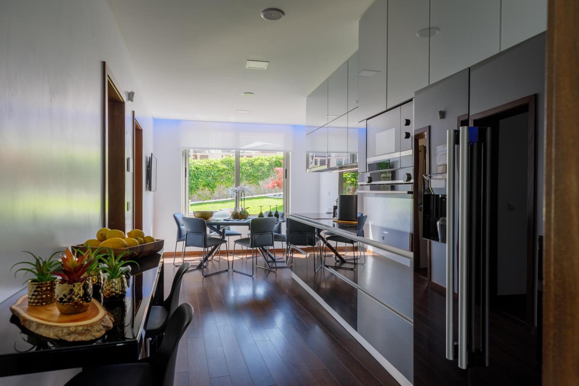 וילה דו קונדה Deluxe Villa Home, Peace & Spa מראה חיצוני תמונה