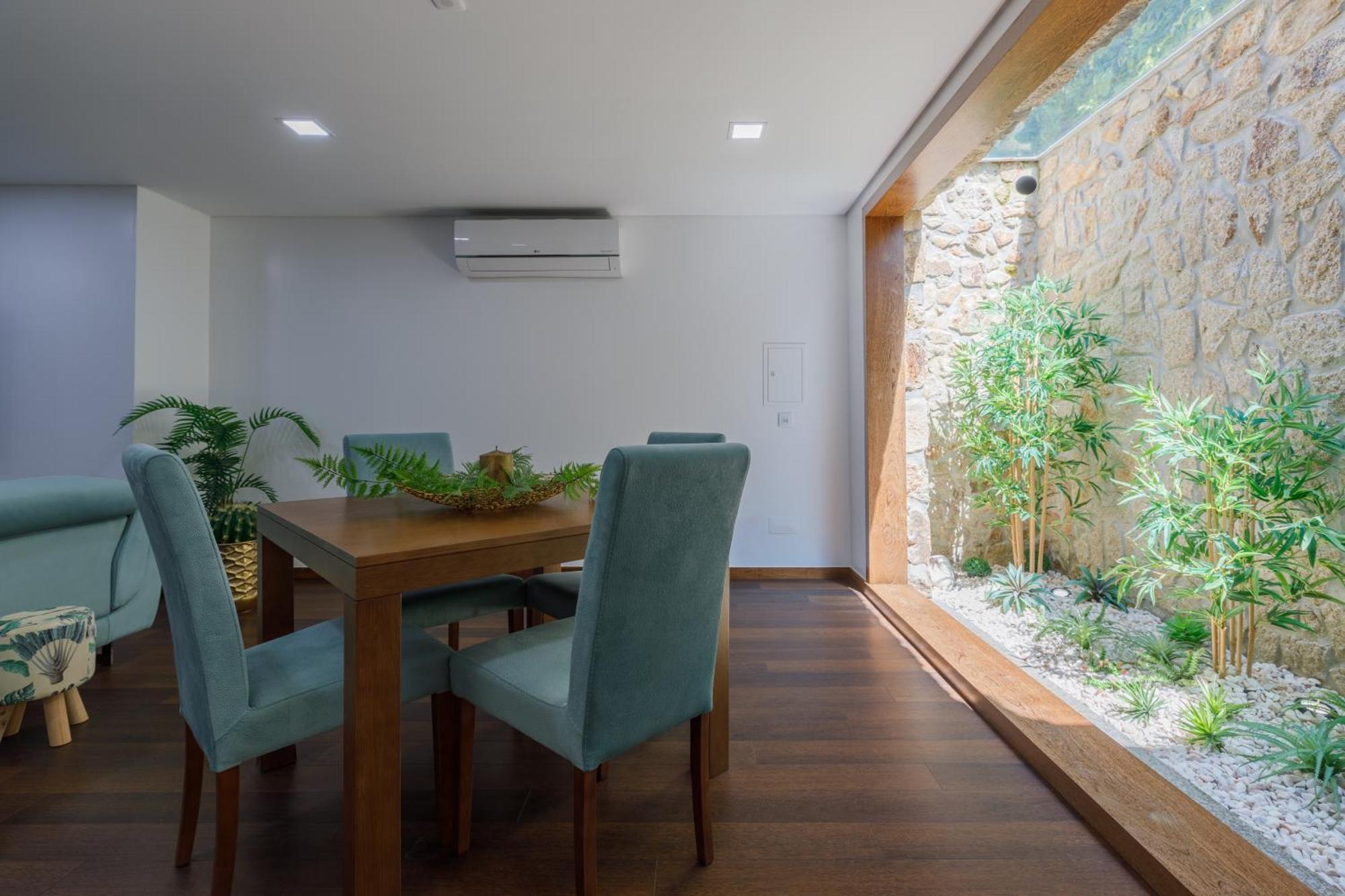 וילה דו קונדה Deluxe Villa Home, Peace & Spa מראה חיצוני תמונה